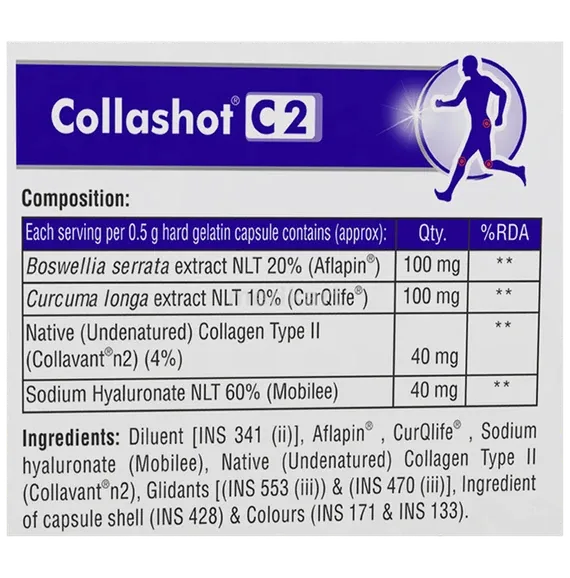 collashot c2 capsule 10's